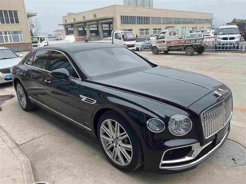 Flying Spur 6.0 T W12 Standard