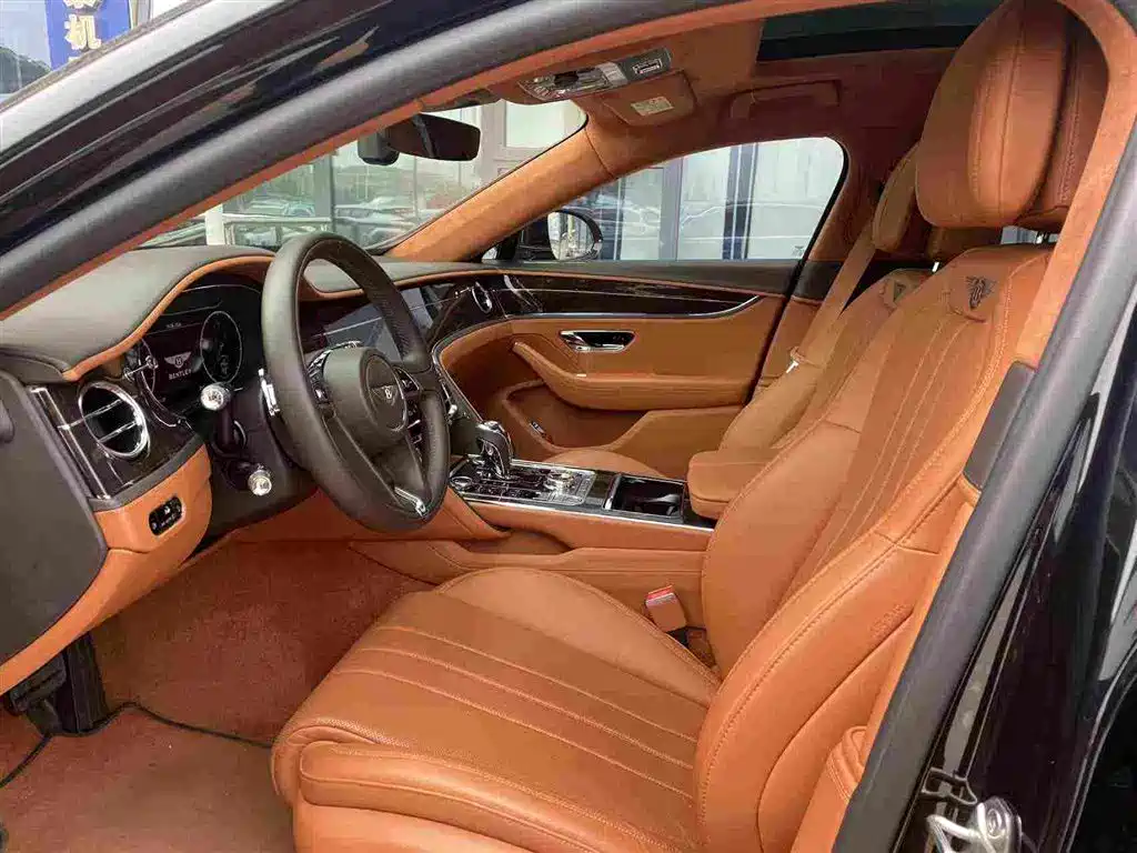 Flying Spur 6.0 T W12 Standard