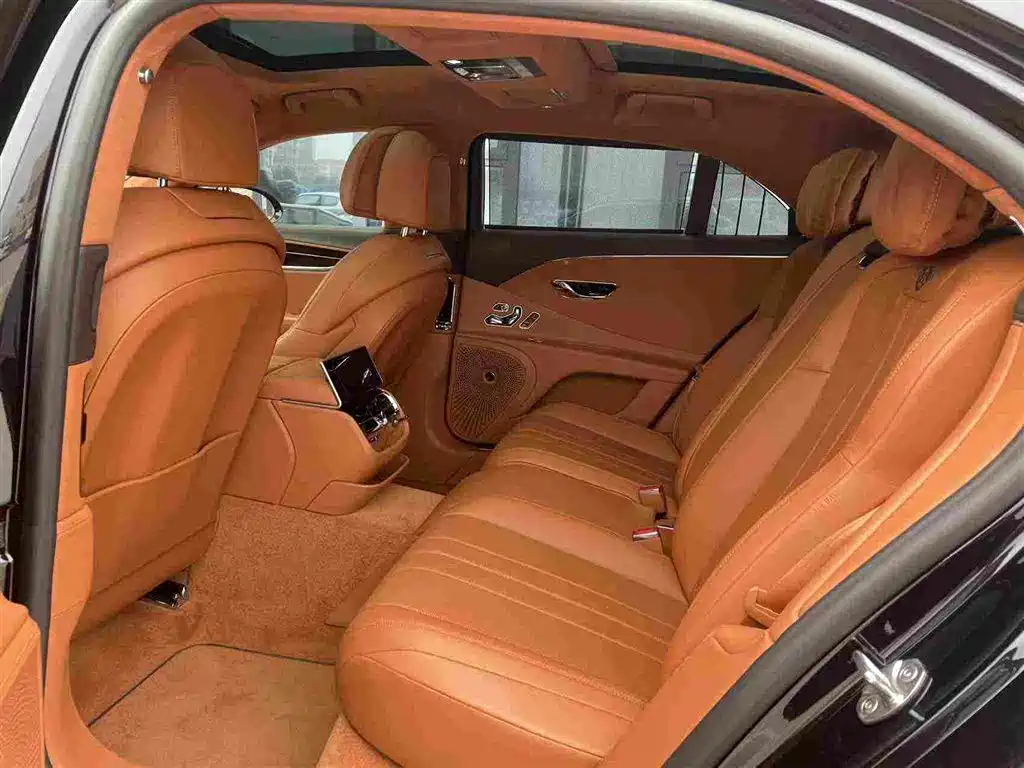 Flying Spur 6.0 T W12 Standard