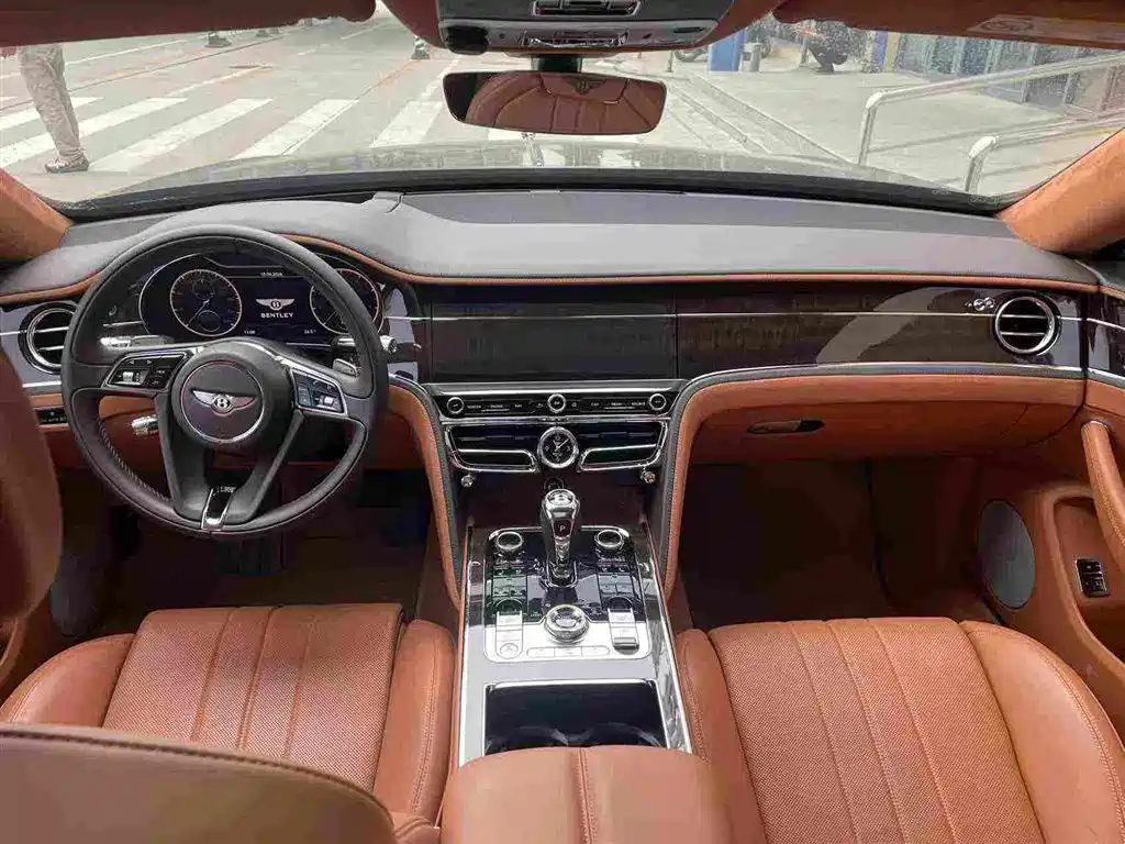 Flying Spur 6.0 T W12 Standard