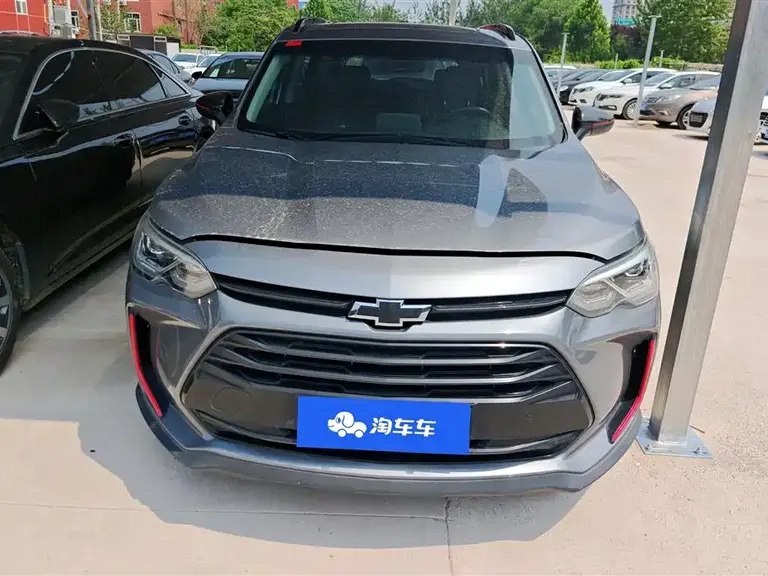 Chevrolet Orlando 沃兰多 2019款 Redline 530 T 自动纵享版（5座款） 国VI