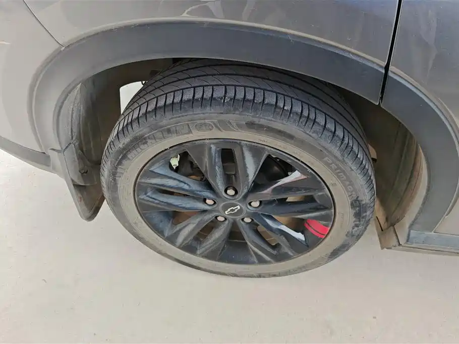 Orlando 沃兰多 2019款 Redline 530 T 自动纵享版（5座款） 国VI