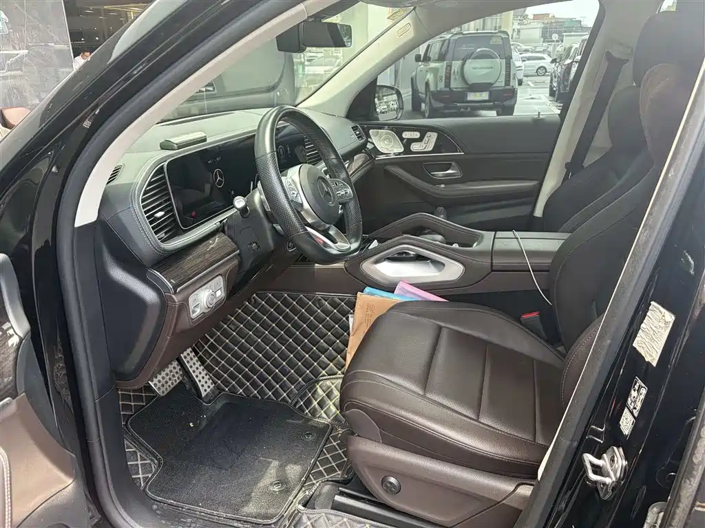 Mercedes-Benz GLS GLS 450 4 MATIC Fashion