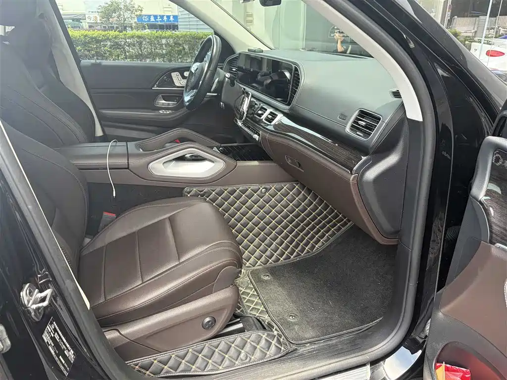 Mercedes-Benz GLS GLS 450 4 MATIC Fashion