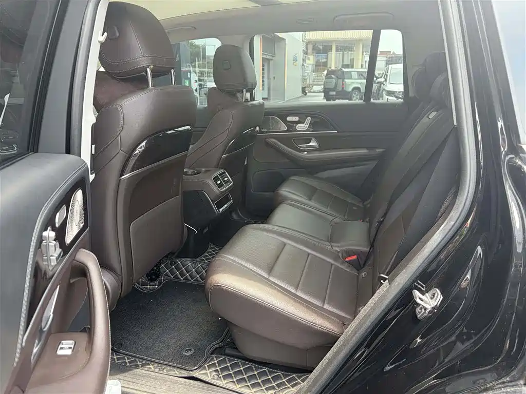 Mercedes-Benz GLS GLS 450 4 MATIC Fashion