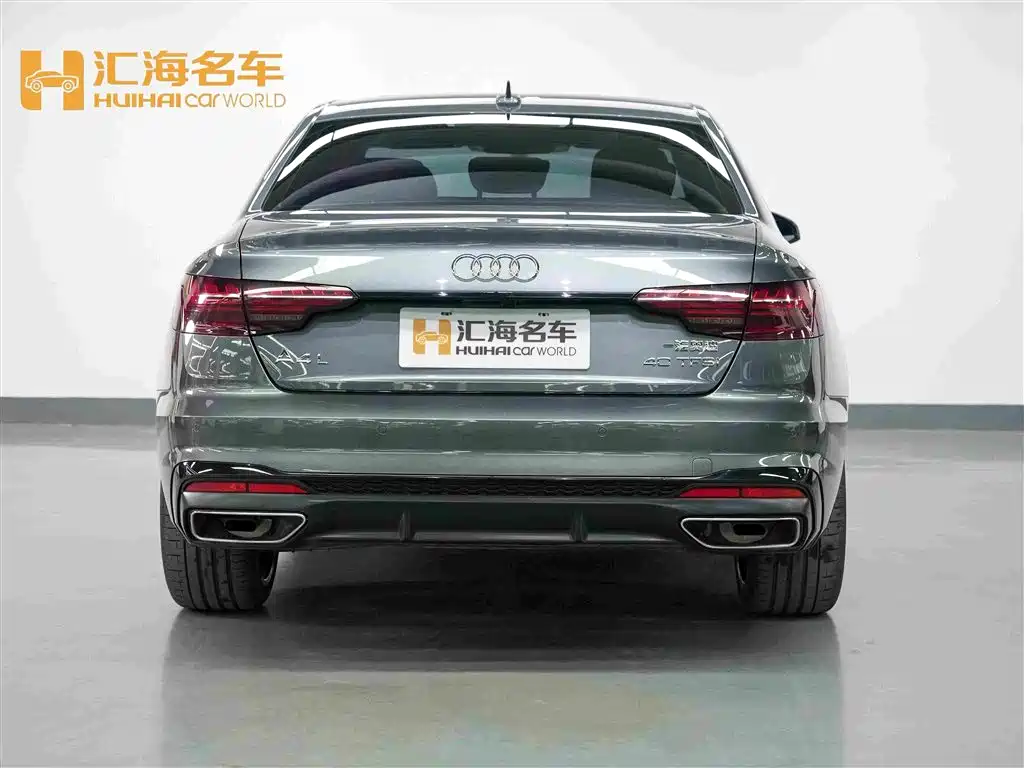 Audi A4 L 200 10 K Joy 40 TFSI Luxury Dynamic