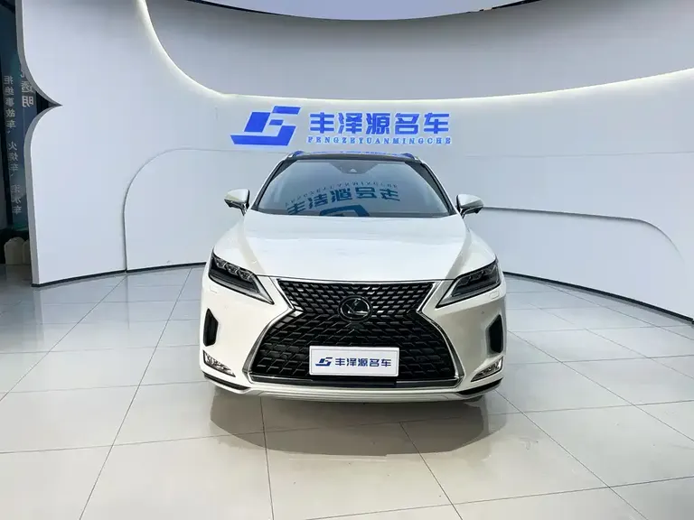 Lexus RX Facelift 300 4 WD Elegant