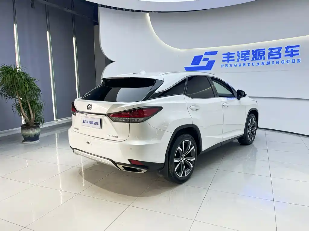 Lexus RX Facelift 300 4 WD Elegant