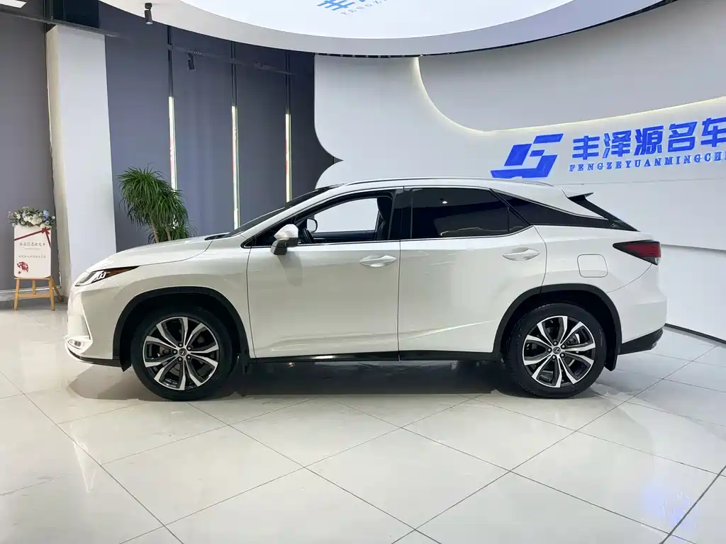 Lexus RX Facelift 300 4 WD Elegant