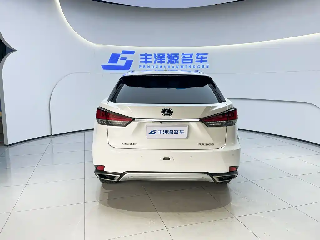 Lexus RX Facelift 300 4 WD Elegant
