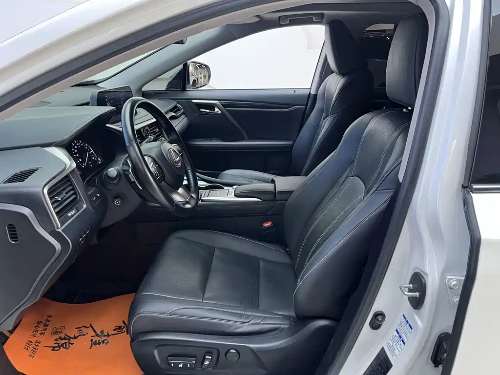 Lexus RX Facelift 300 4 WD Elegant