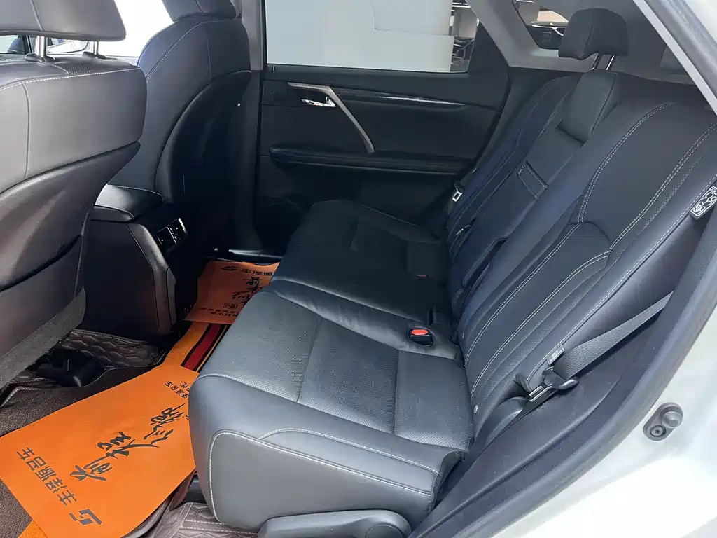 Lexus RX Facelift 300 4 WD Elegant