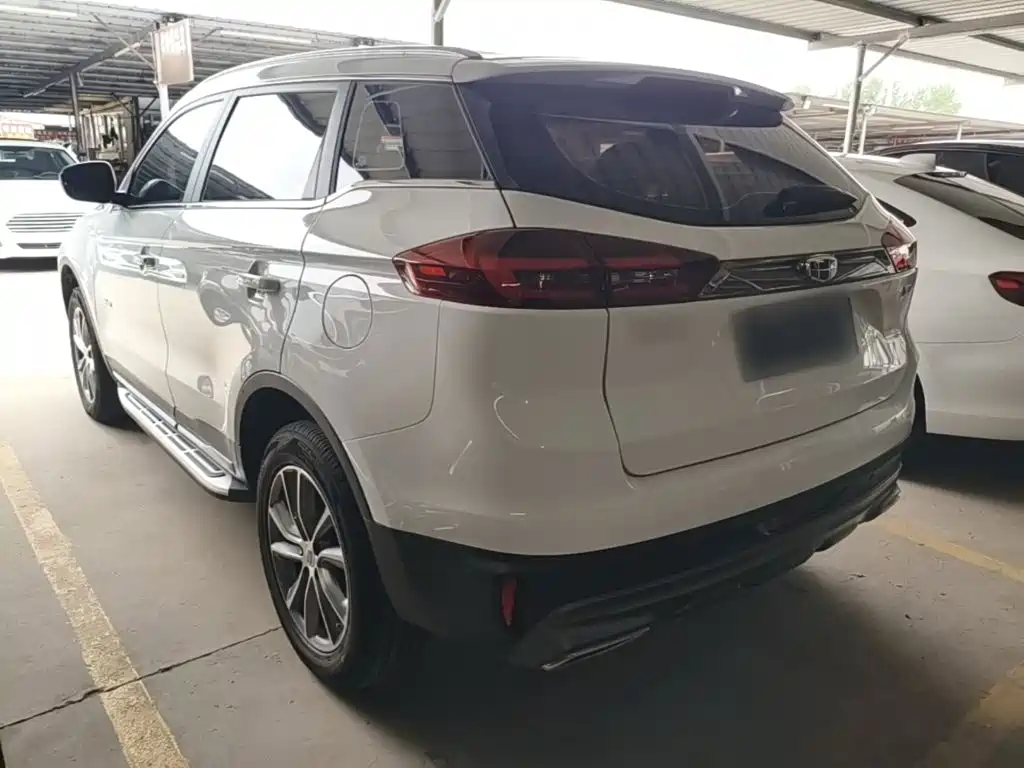 Boyue 1.8 TD DCT 2 WD Smart Grace