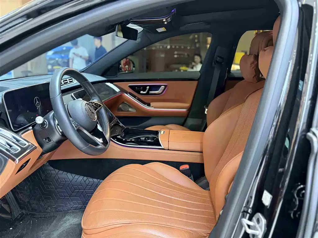 Mercedes-Benz S-Class Facelift S 400 L Luxury