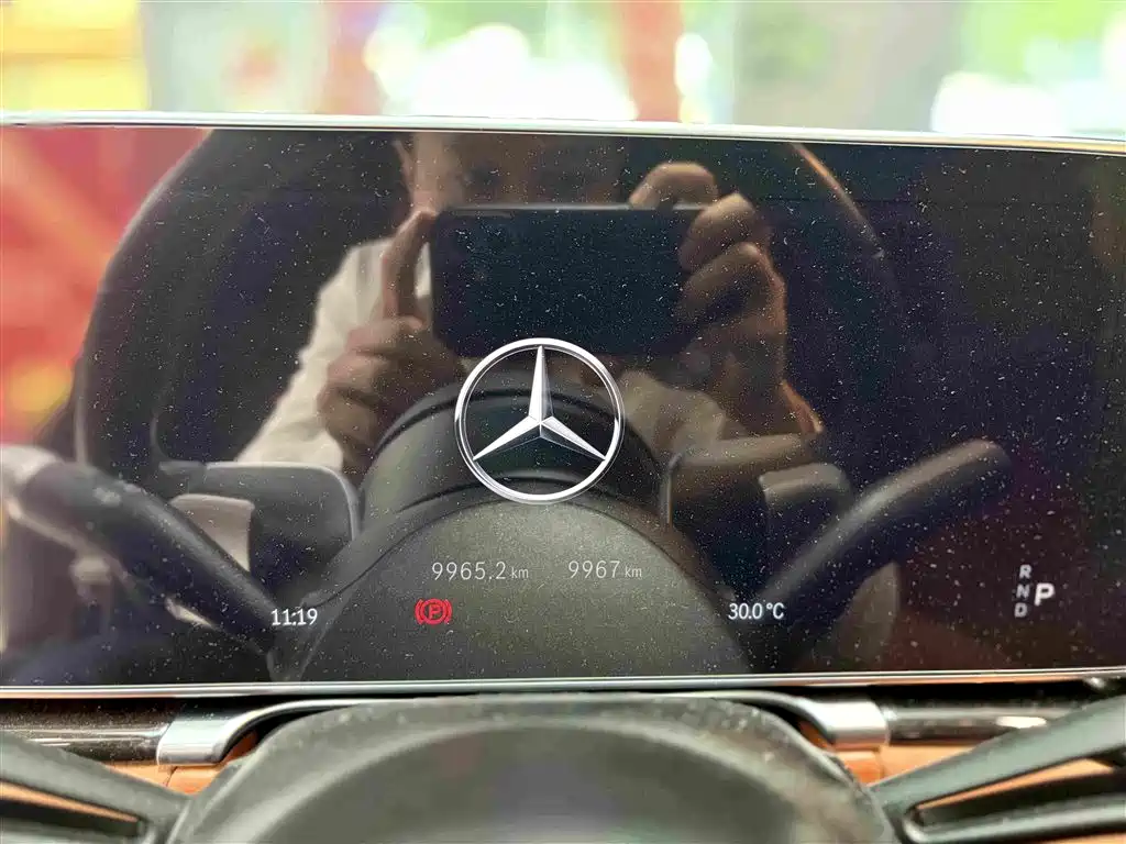 Mercedes-Benz S-Class Facelift S 400 L Luxury