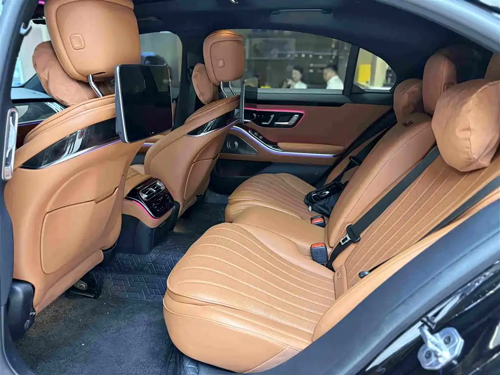 Mercedes-Benz S-Class Facelift S 400 L Luxury