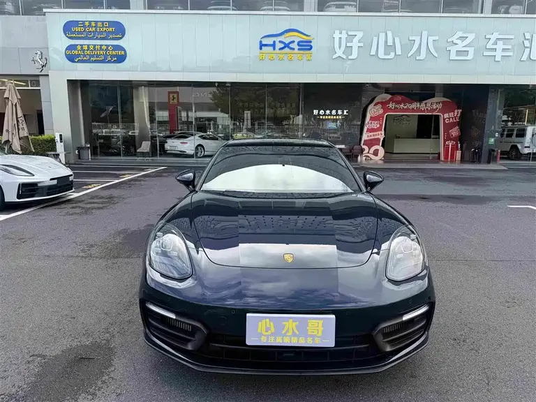 Porsche Panamera Panamera 4 Executive Extended 2.9 T