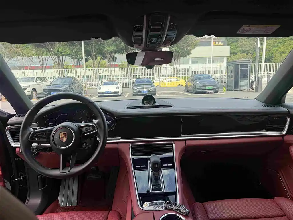 Panamera Panamera 4 Executive Extended 2.9 T