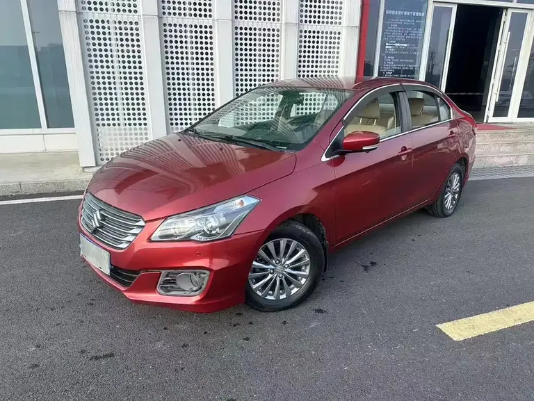 Suzuki Alivio 1.6 L Auto Comfort Enjoyment