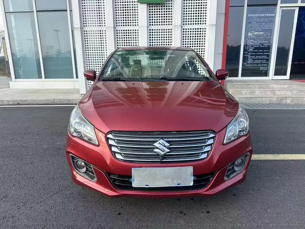 Alivio 1.6 L Auto Comfort Enjoyment
