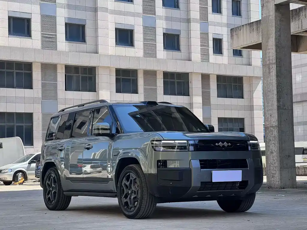 Tai 7 190 KM 4 WD Ultra