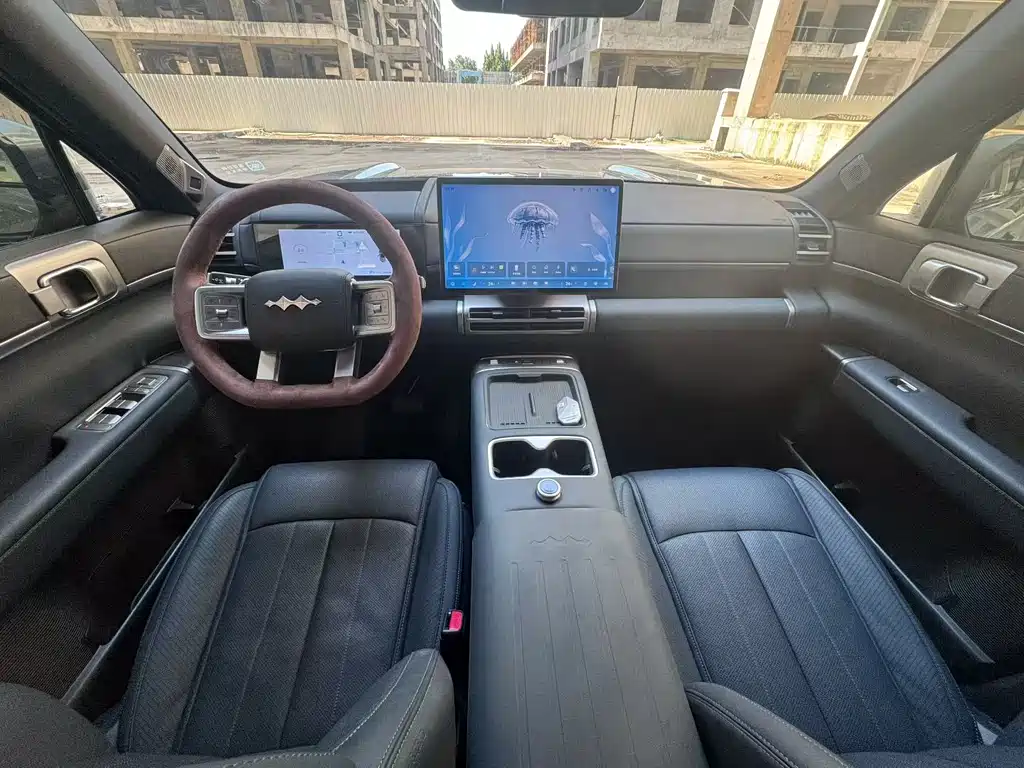 Tai 7 190 KM 4 WD Ultra
