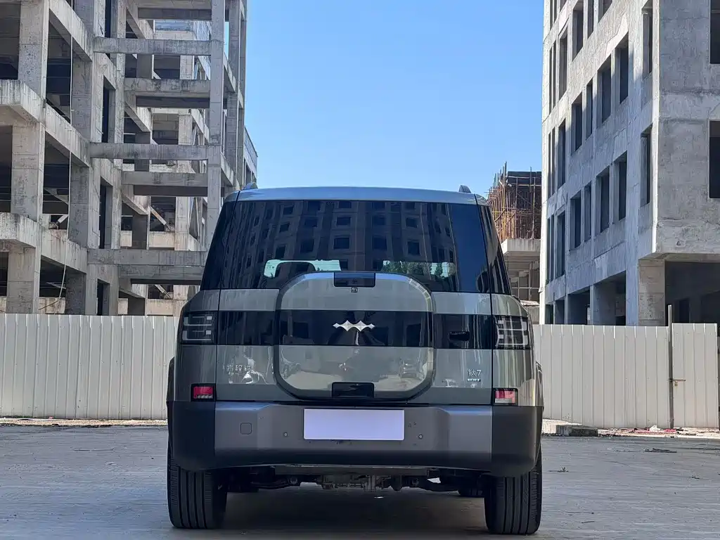 Tai 7 190 KM 4 WD Ultra