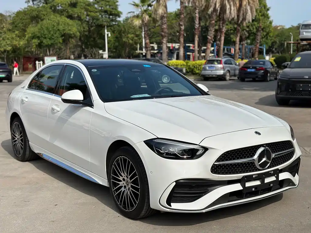 Mercedes-Benz C-Class C 260 L Sport