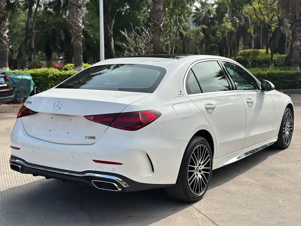 Mercedes-Benz C-Class C 260 L Sport