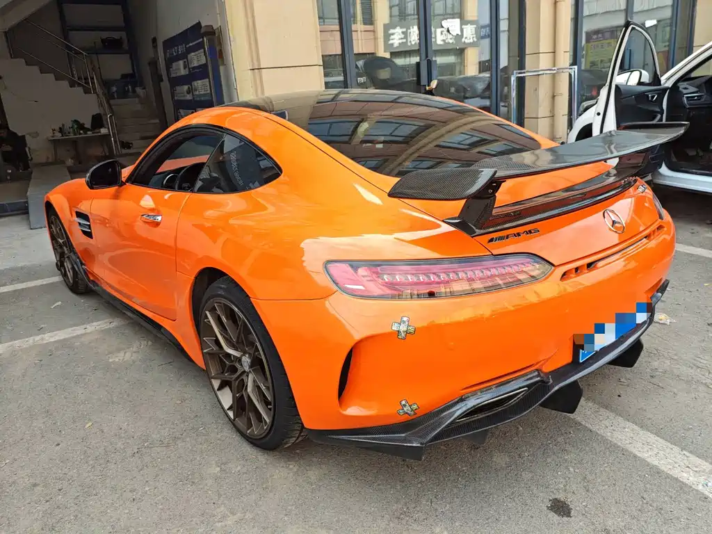 AMG GT