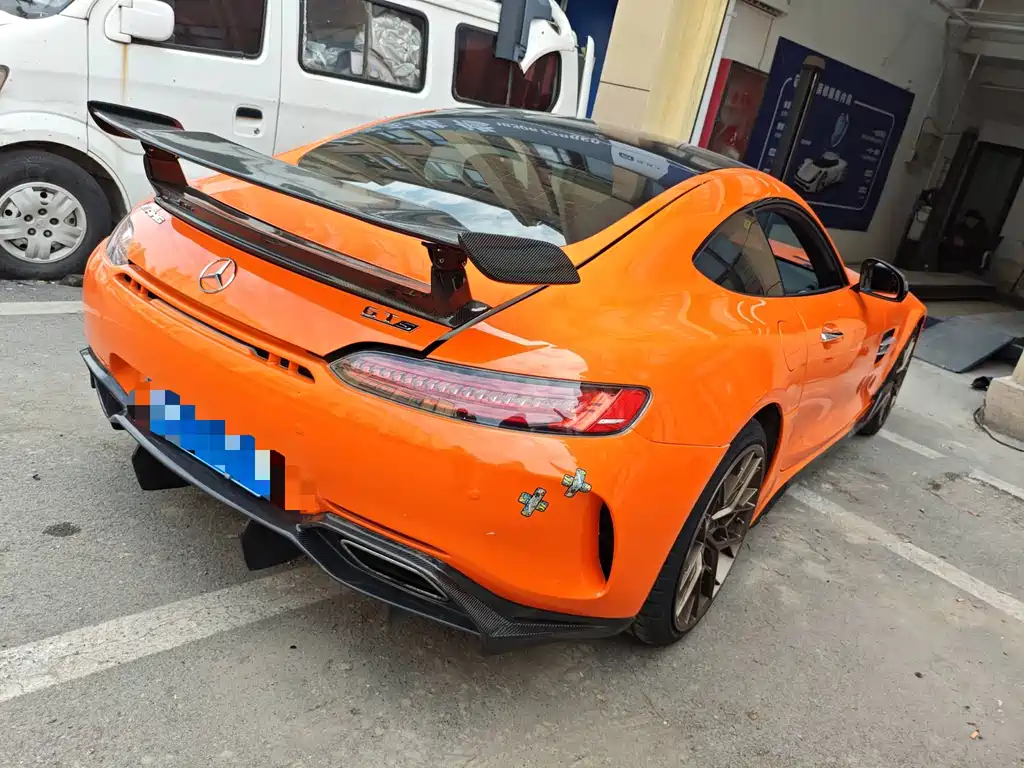 AMG GT