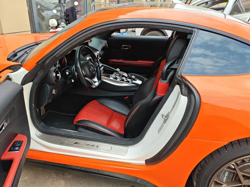 AMG GT