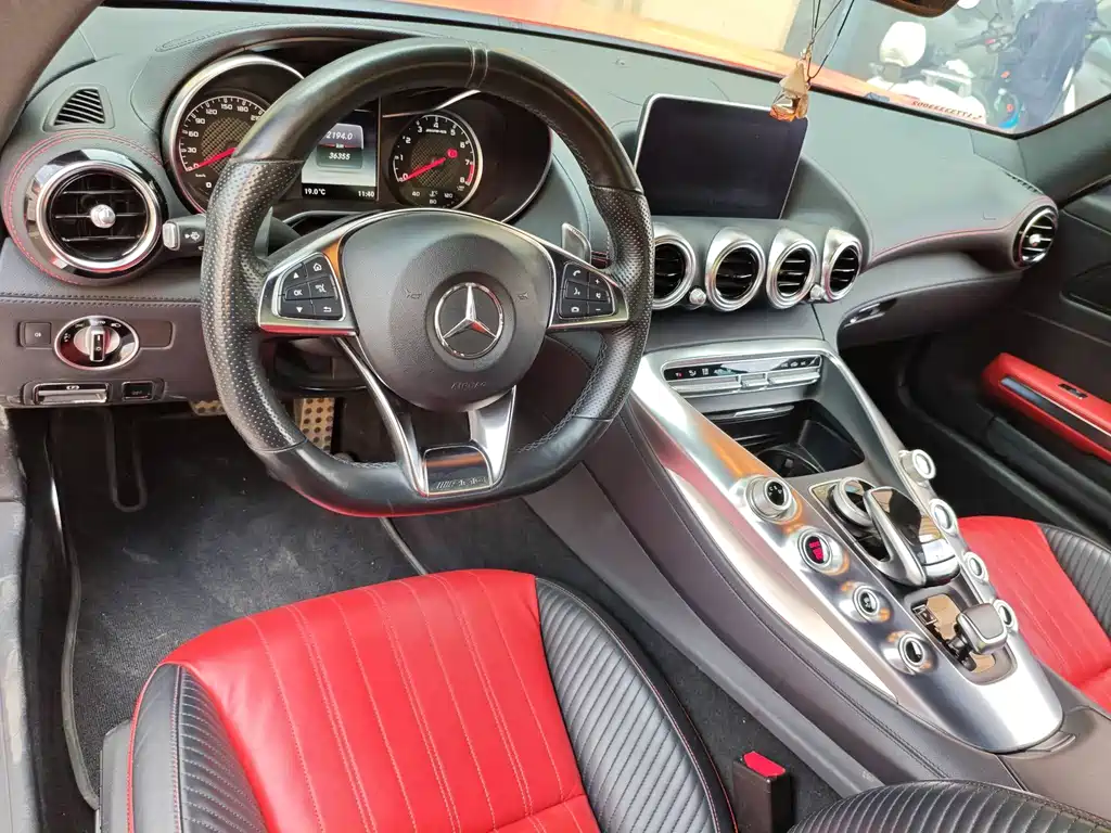 AMG GT