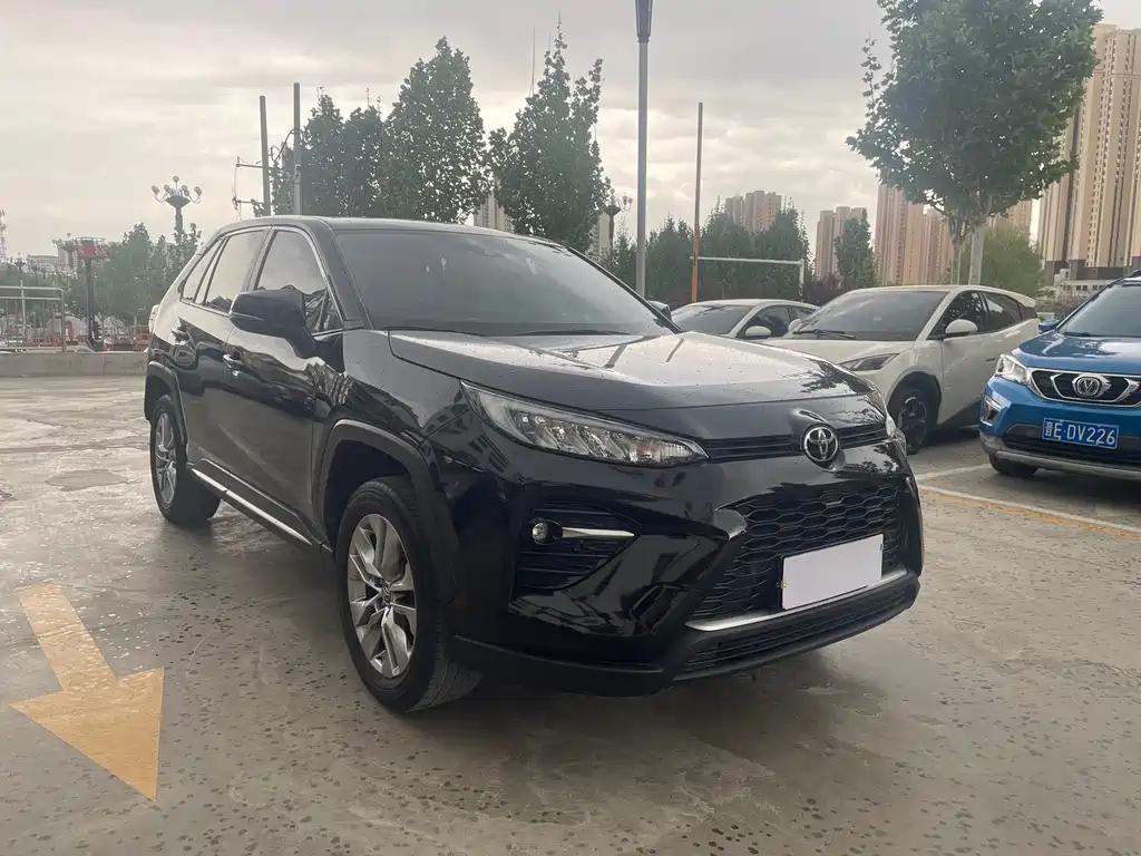 Wildlander 2.0 L CVT 2 WD Luxury