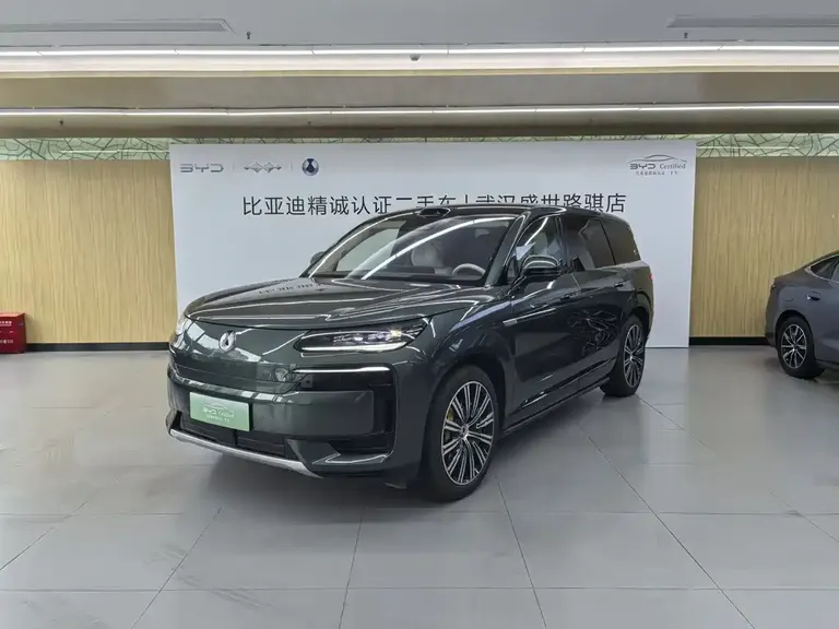 Denza N9 Flagship