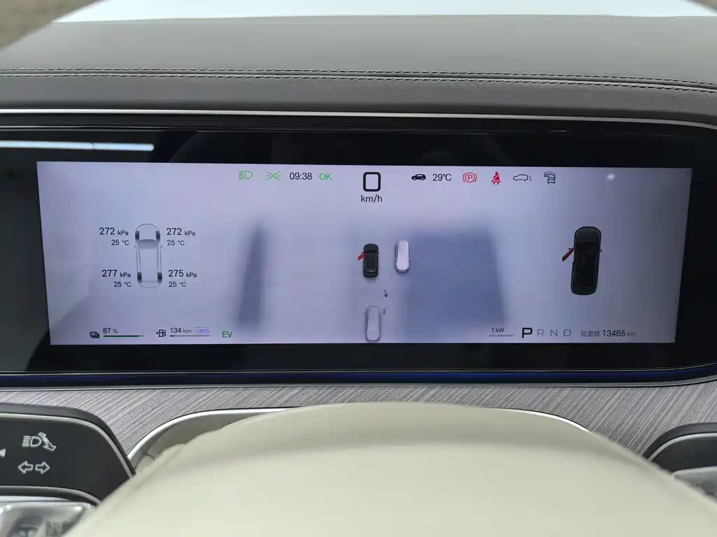 Denza N9 Flagship
