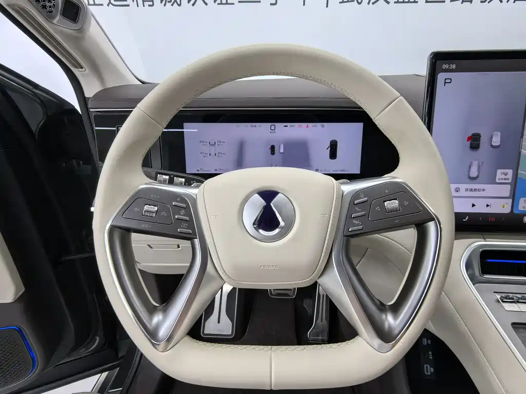 Denza N9 Flagship