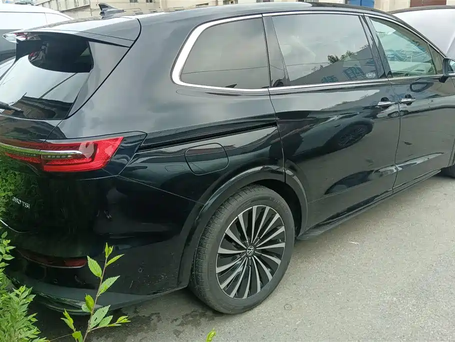 Viloran 380 TSI Supreme Speed