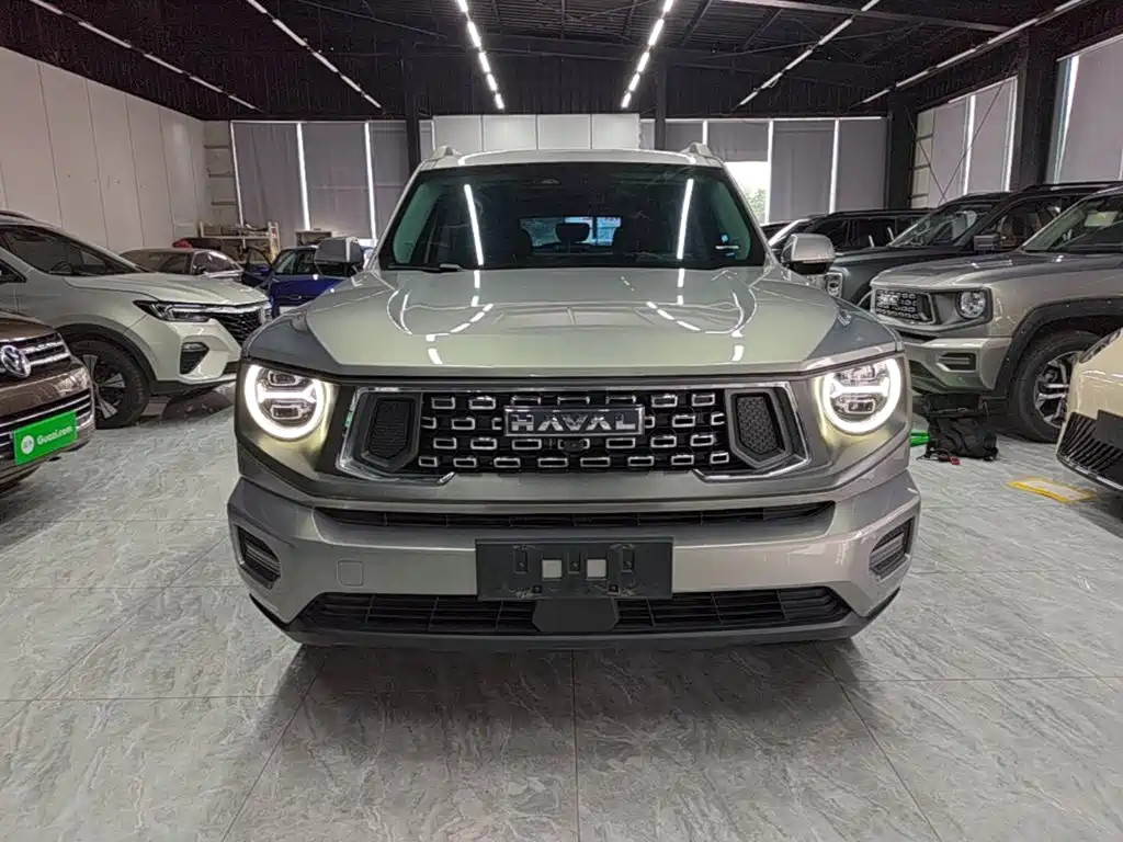 Haval Dargo PLUS 2.0 T 2 WD Trend Wild Plus