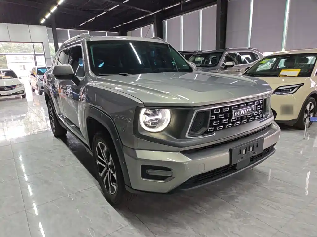 Haval Dargo PLUS 2.0 T 2 WD Trend Wild Plus