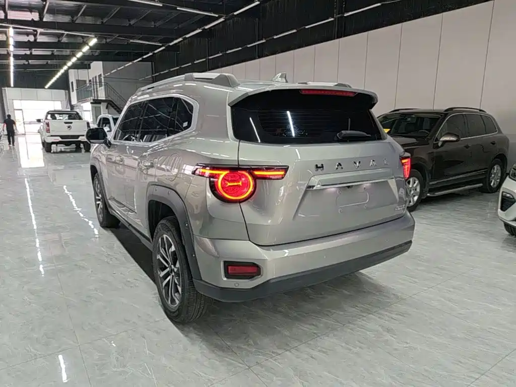 Haval Dargo PLUS 2.0 T 2 WD Trend Wild Plus