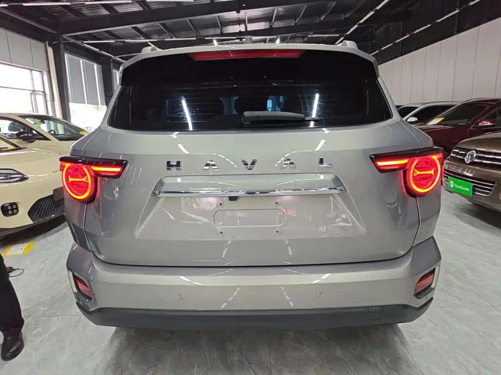 Haval Dargo PLUS 2.0 T 2 WD Trend Wild Plus
