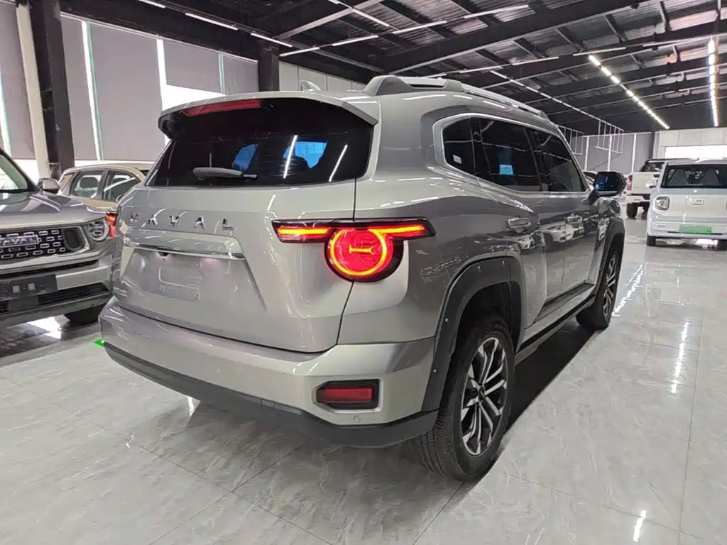 Haval Dargo PLUS 2.0 T 2 WD Trend Wild Plus