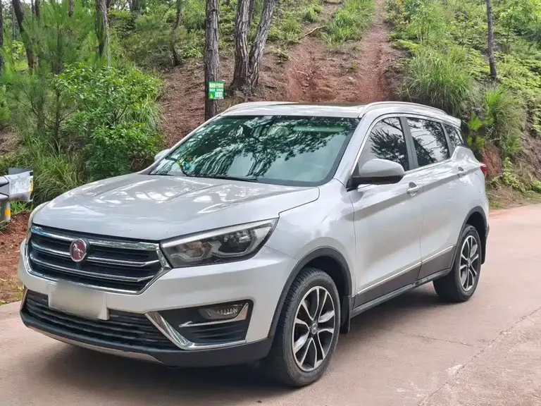 Hanteng Auto Hanteng X5 1.5 T CVT Luxury