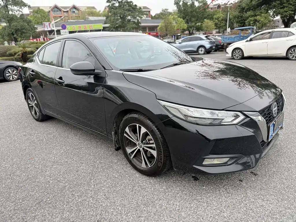 Sylphy 1.6 L XL CVT Joy