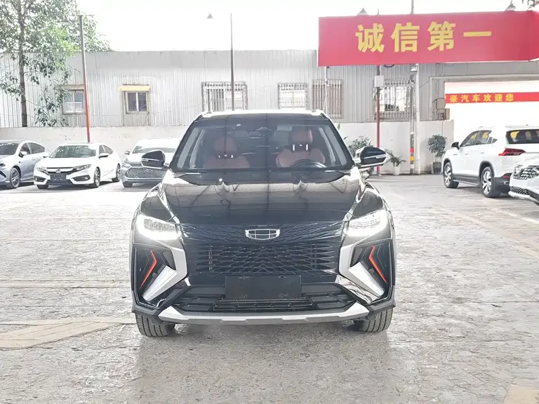 Geely Boyue Boyue X 1.8 TD DCT Smart Supreme