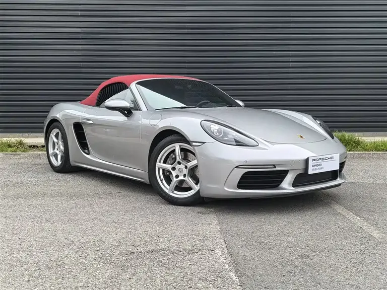 Porsche 718 Boxster 2.0 T