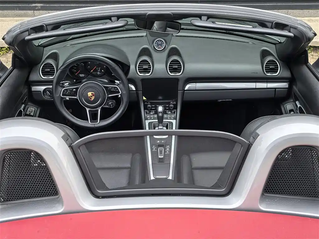 Porsche 718 Boxster 2.0 T