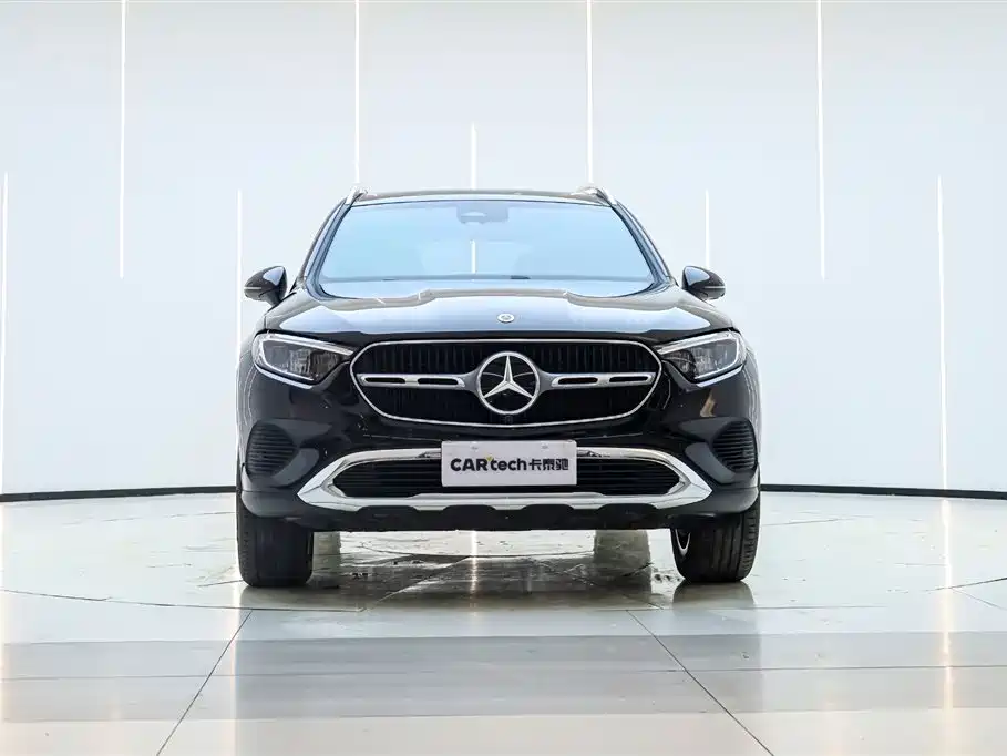Mercedes-Benz GLC Facelift GLC 260 L 4 MATIC Dynamic