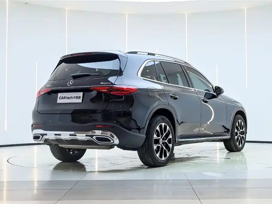 Mercedes-Benz GLC Facelift GLC 260 L 4 MATIC Dynamic